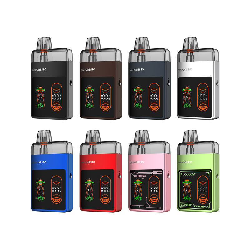 Uwell Caliburn Explorer Pod Kit